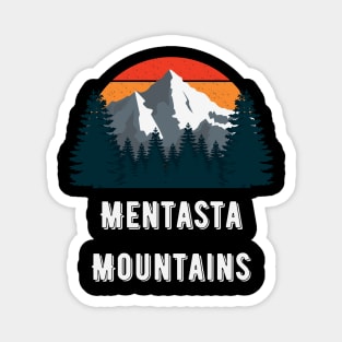 Mentasta Mountains High Point Magnet