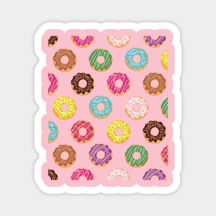 Donuts Magnet