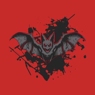International Bat Appreciation Day – April T-Shirt