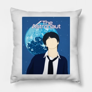 Jin The Astronaut Pillow