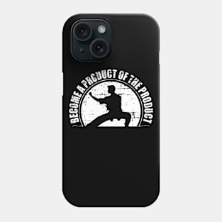 Karate Kid Phone Case