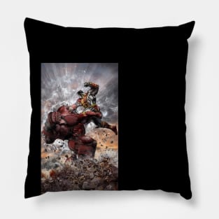 wolverine Pillow