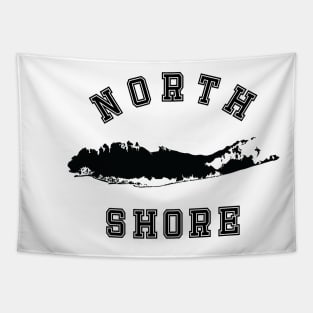 North Shore Block (Light Colors) Tapestry