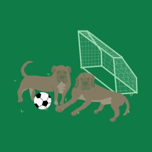 Mastiff Mix F.C. T-Shirt