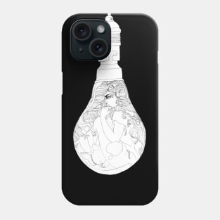 Idea of Inspiration Phone Case