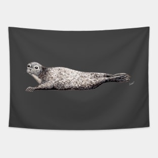 Harbour seal Tapestry