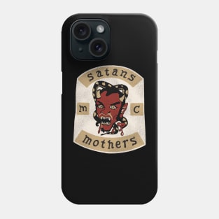 Satan's Mothers - The Warriors Movie Phone Case