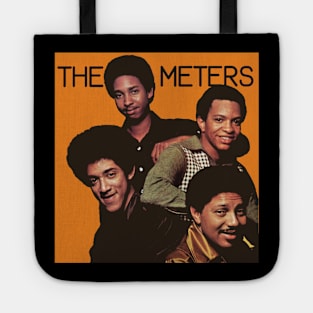 THE METERS Tote