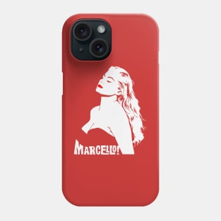 Marcello! Phone Case