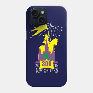 New Orleans Tricentennial 300TH Anniversary Phone Case