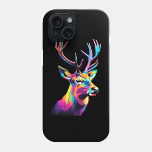 Deer WPAP 2 Phone Case