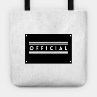 Officially Yours Tote