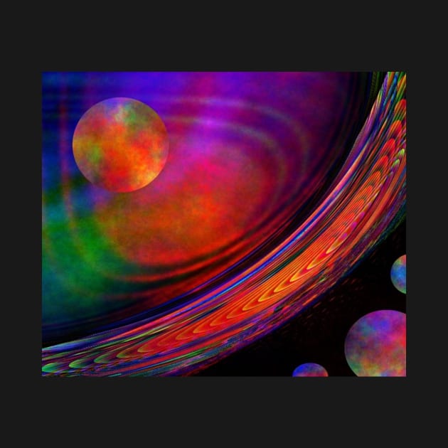 Outer Limits-Available As Art Prints-Mugs,Cases,Duvets,T Shirts,Stickers,etc by born30