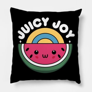 Juicy joy Pillow