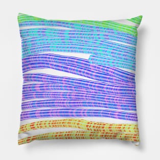 colorful lines abstract stripes background Pillow