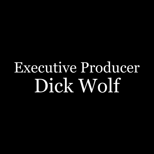 Executive Producer Dick Wolf by Bevatron