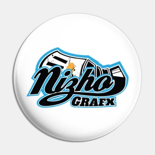 Nizho Grafx Marker Pin