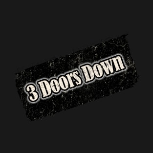 nyindirprojek - 3 Doors Down T-Shirt