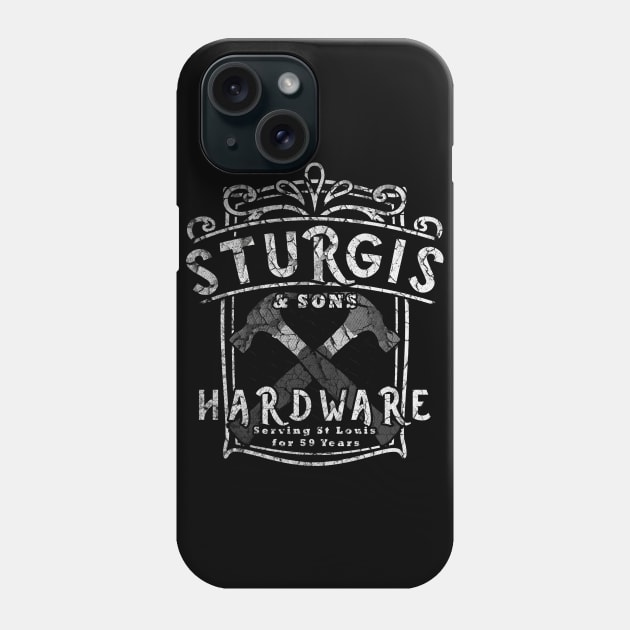 Superstore Sturgis and Sons Hardware Phone Case by shanestillz