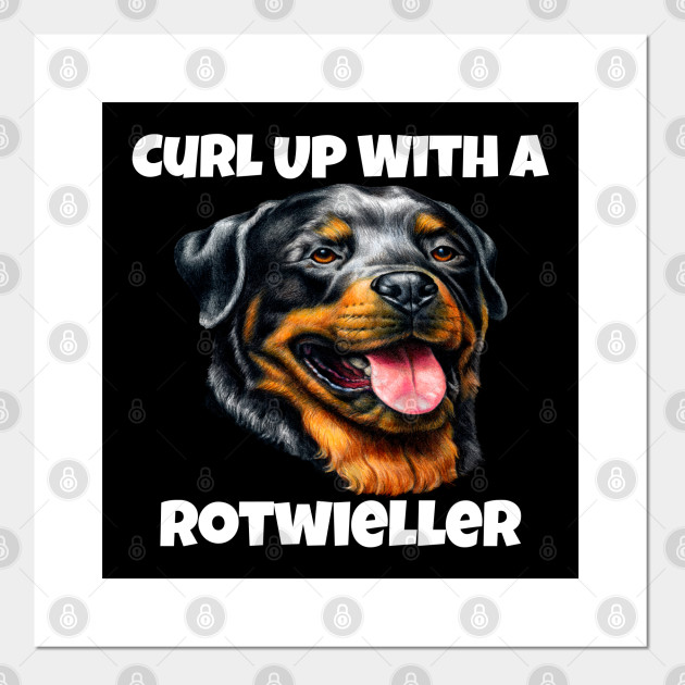 19++ Finest Rottweiler wall art images info