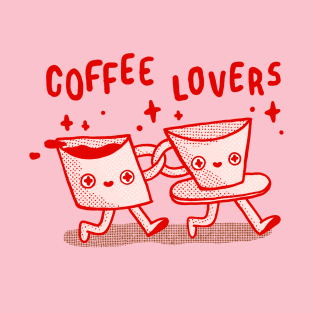 Coffee Lovers T-Shirt