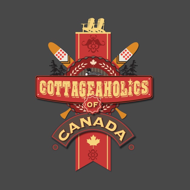 Cottageaholics of Canada by DavidLoblaw