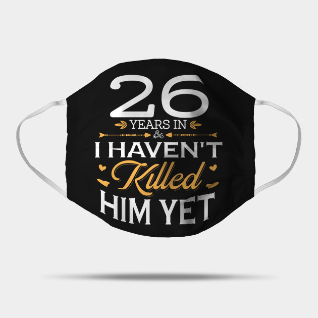 26th anniversary gifts for him