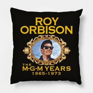 Roy Orbison Pillow