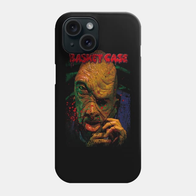 Comedy Horror Birthday Gifts Case Phone Case by Hayes Anita Blanchard