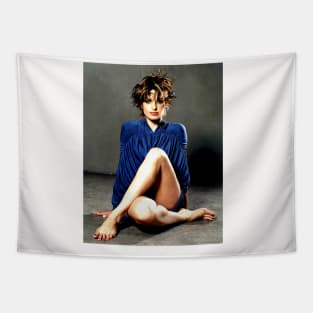 olivia benson Tapestry