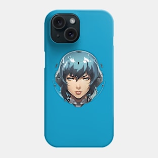 Ghost In The Shell Phone Case