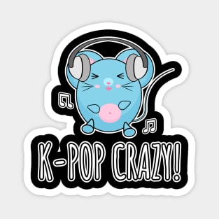 K-Pop Crazy Magnet