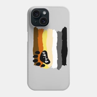 Bear Pride Phone Case