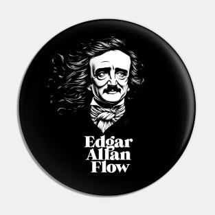 Edgar Allan Flow Pin