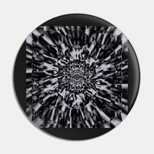 Tripping in Black and White Pin