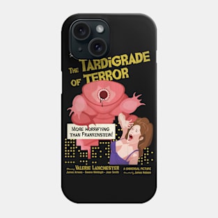 Tardigrade Of Terror Phone Case