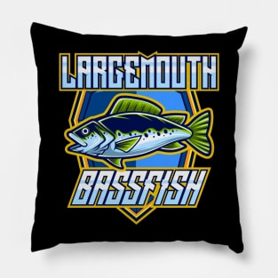 Bass Fish Esport 1.5 Pillow