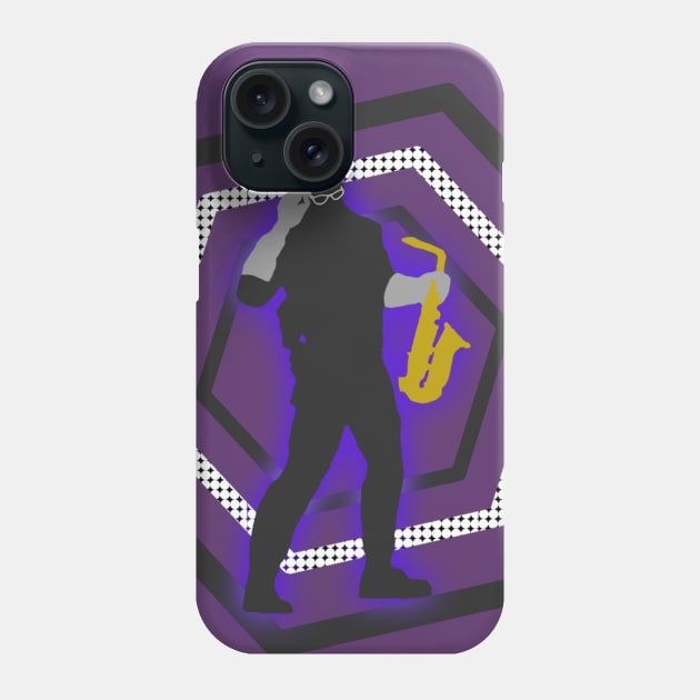 Epic Jax Guy - Friendship MK11 Phone Case by Lukasking Tees