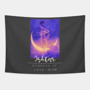 Goddess Ishtar Tapestry