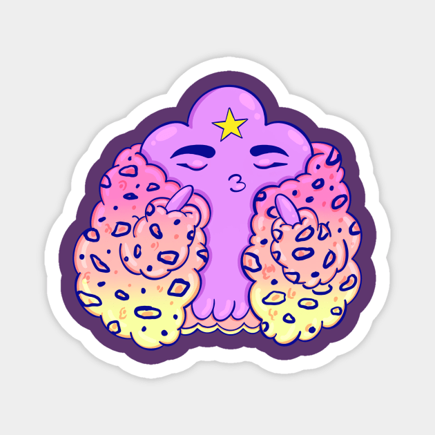 LSP Magnet by Raccoon.Trash