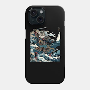 Cat Ninja Silence Phone Case