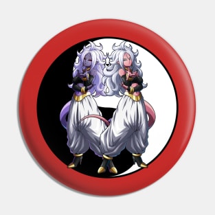 Android 21 Pin