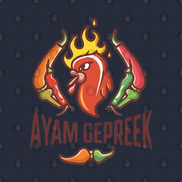 GEPREK AYAM by GEPREKRAMA