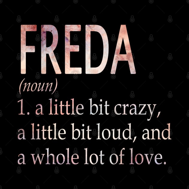 Freda Girl Name Definition by ThanhNga