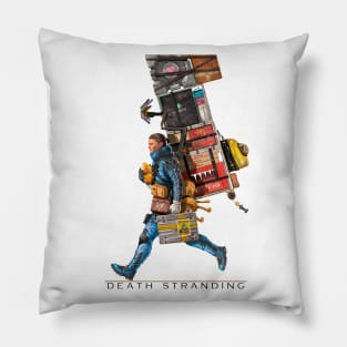 Death Stranding Sam Pillow