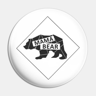 Mama Bear Pin