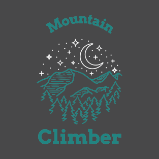 Mountain Climber T-Shirt