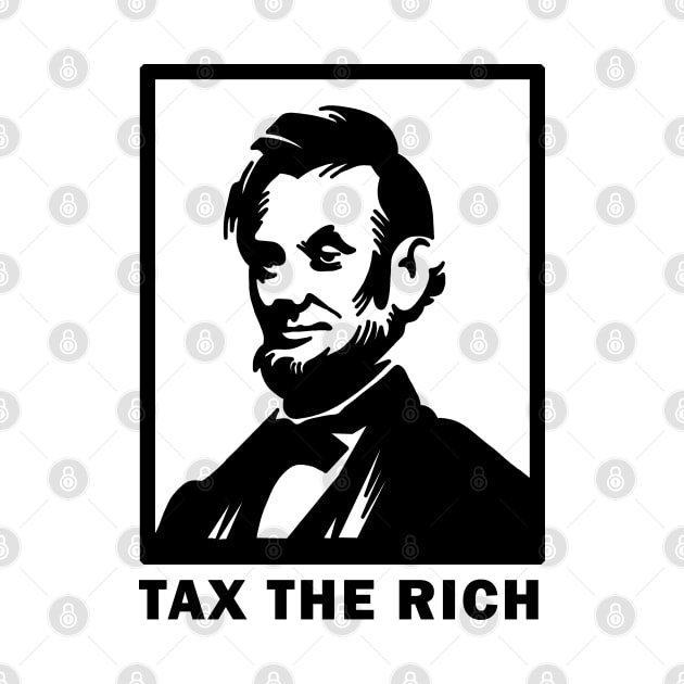 Tax the rich by valentinahramov