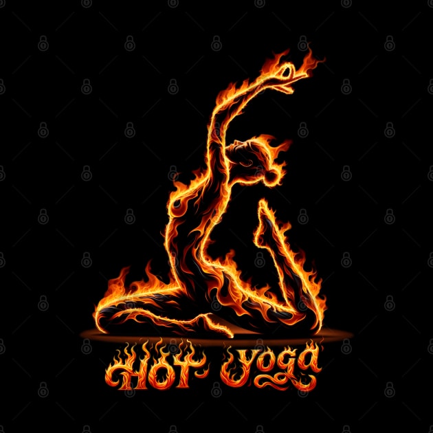 Hot Yoga by Total 8 Yoga