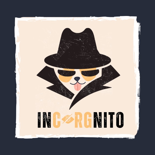 Incorgnito by ODIN DESIGNS